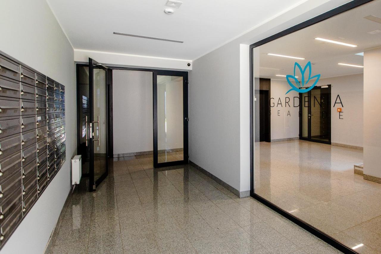 Apartament Linia Komfortu Gardenia Dziwnow Z Widokiem Na Morze Epapartamenty Exterior foto